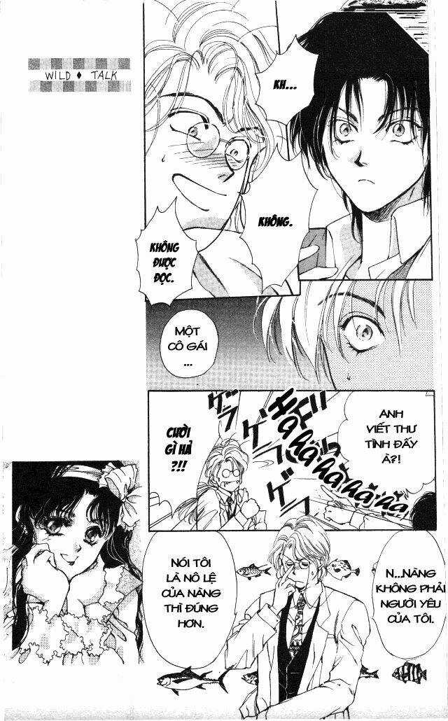 Cain Saga Chapter 13 trang 8