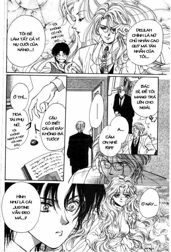 Cain Saga Chapter 13 trang 9