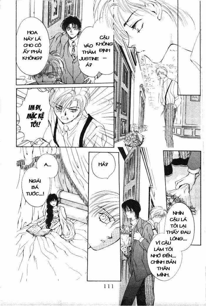 Cain Saga Chapter 14 trang 10