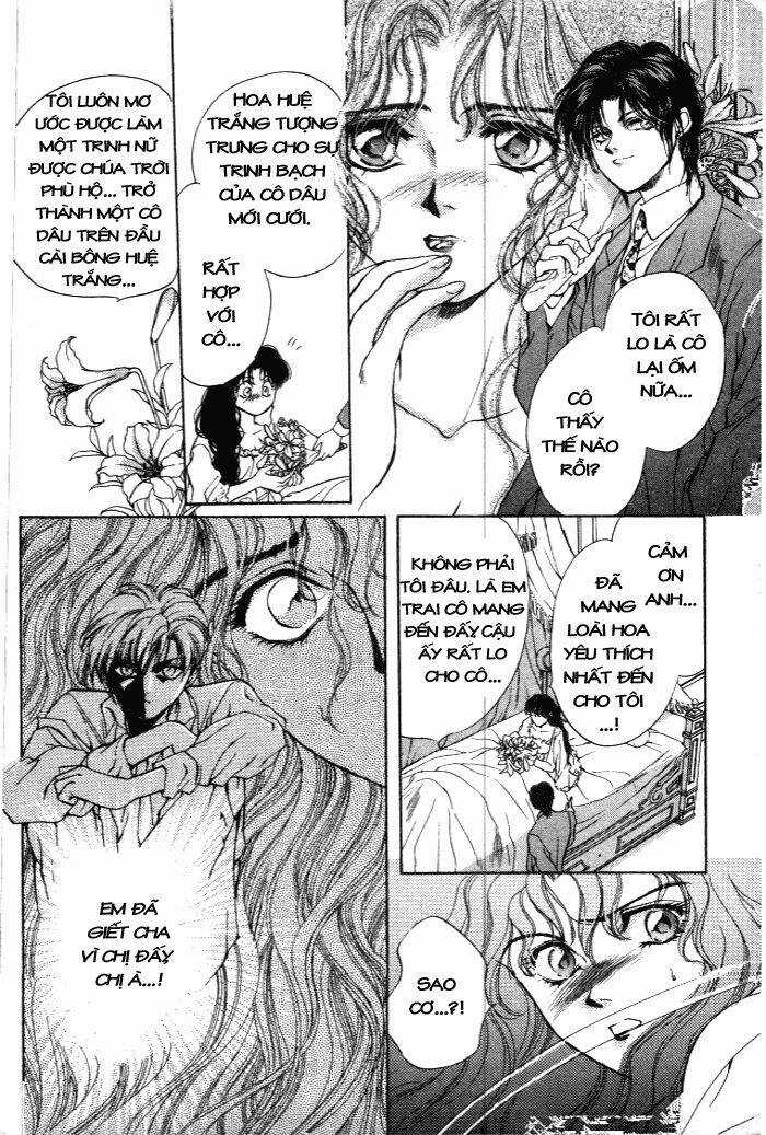 Cain Saga Chapter 14 trang 11