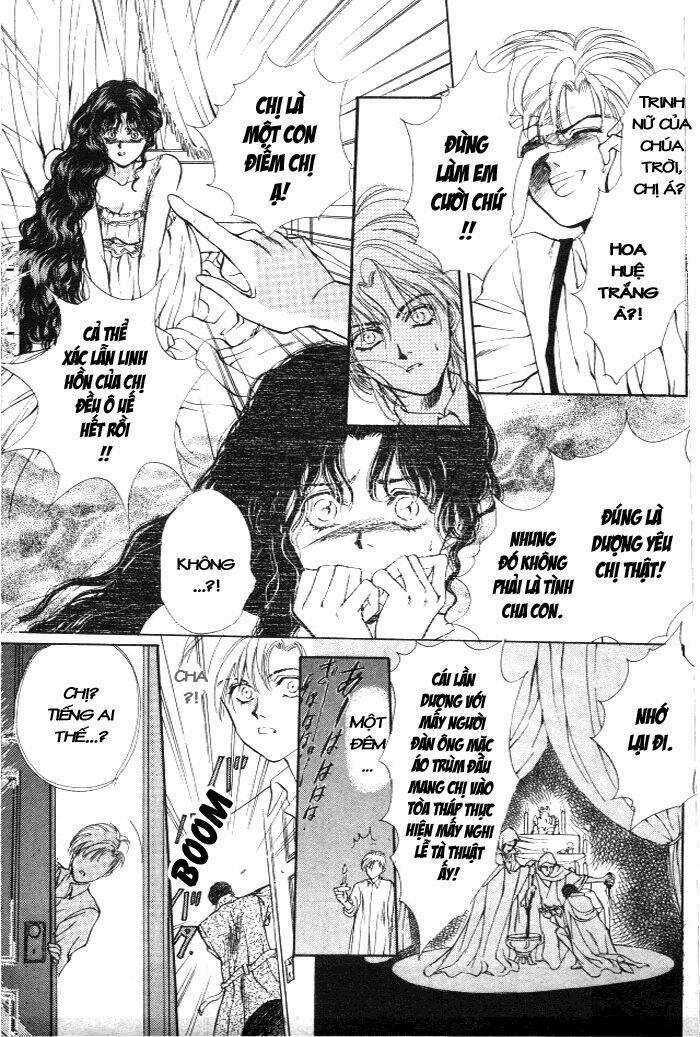 Cain Saga Chapter 14 trang 14