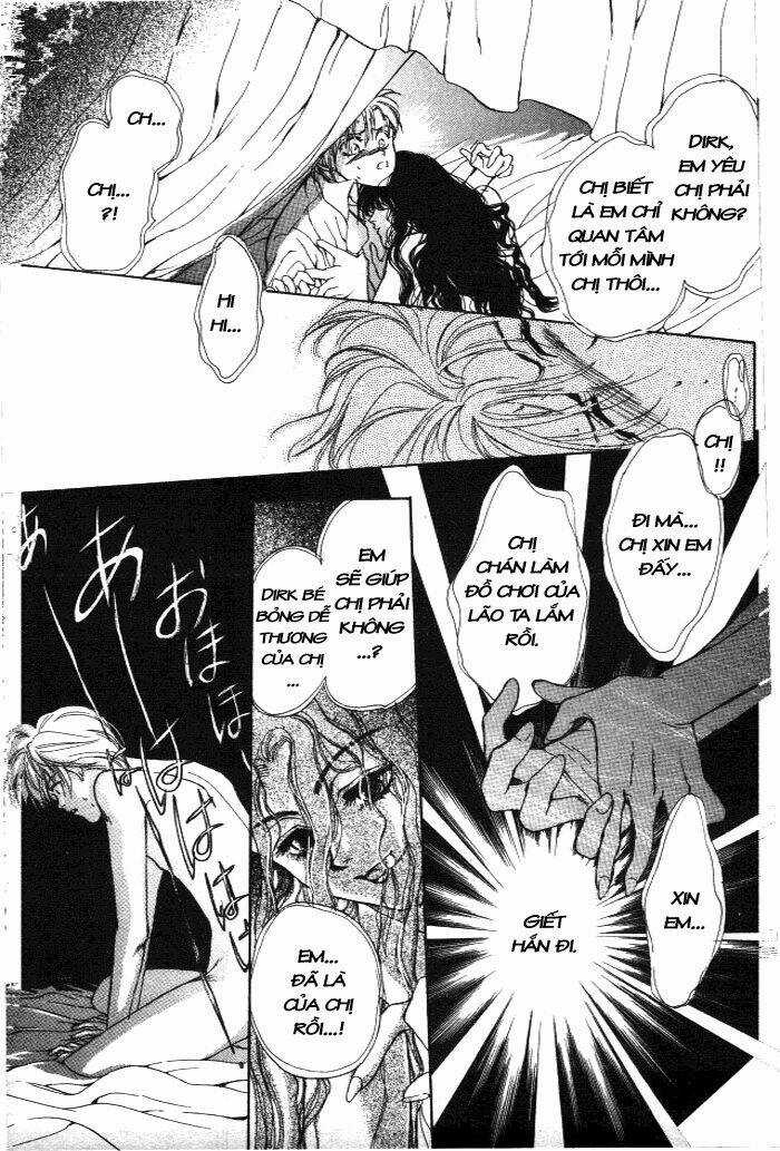 Cain Saga Chapter 14 trang 16