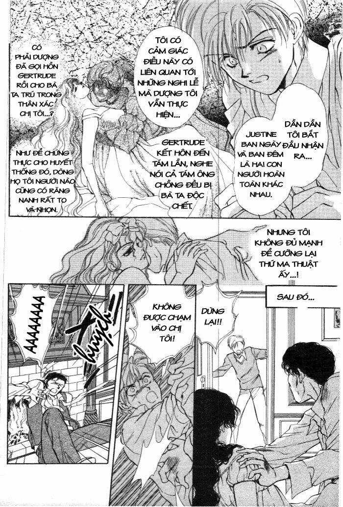 Cain Saga Chapter 14 trang 17