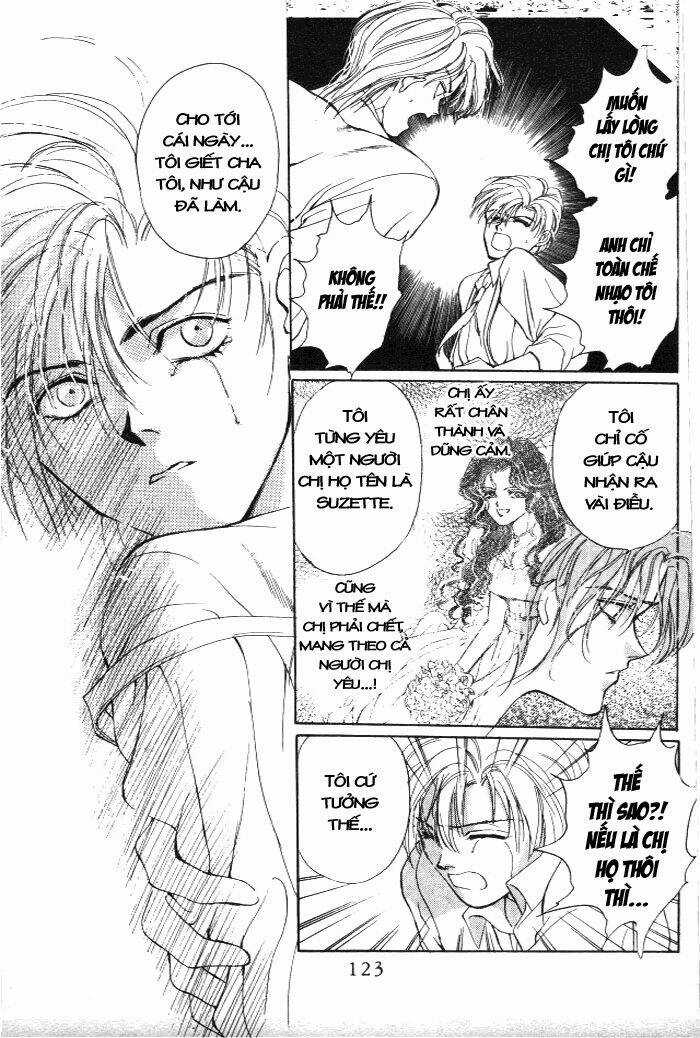 Cain Saga Chapter 14 trang 22