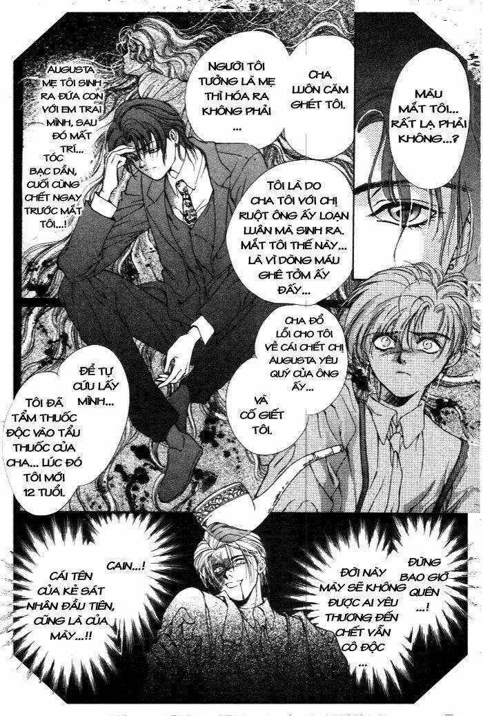 Cain Saga Chapter 14 trang 23