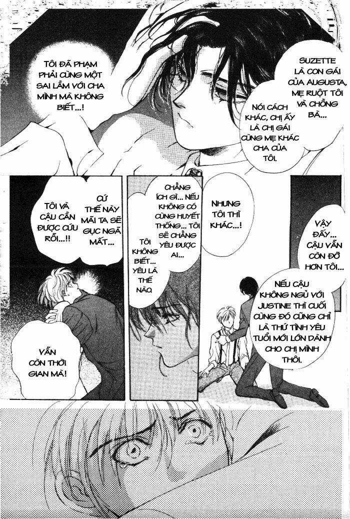 Cain Saga Chapter 14 trang 24