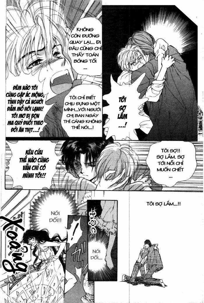 Cain Saga Chapter 14 trang 25