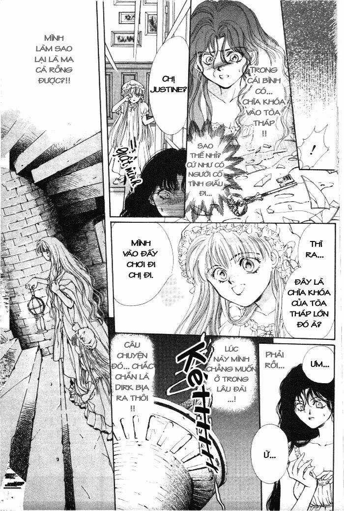 Cain Saga Chapter 14 trang 26
