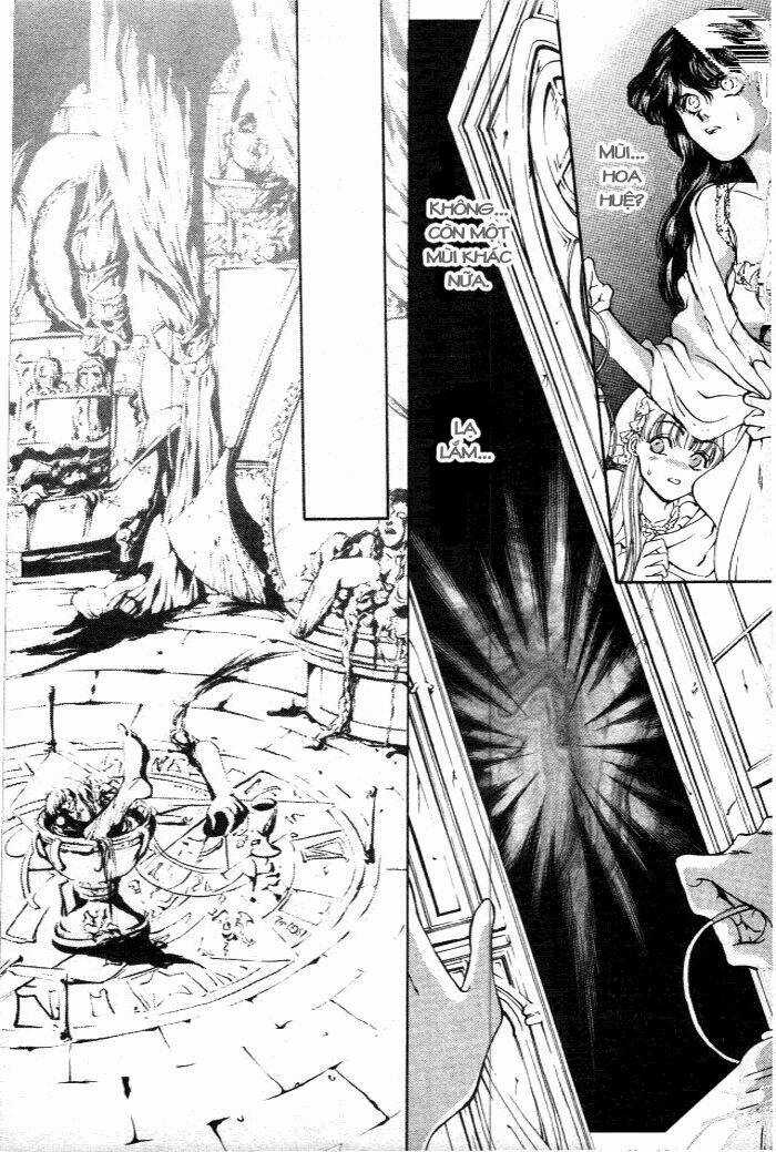 Cain Saga Chapter 14 trang 27