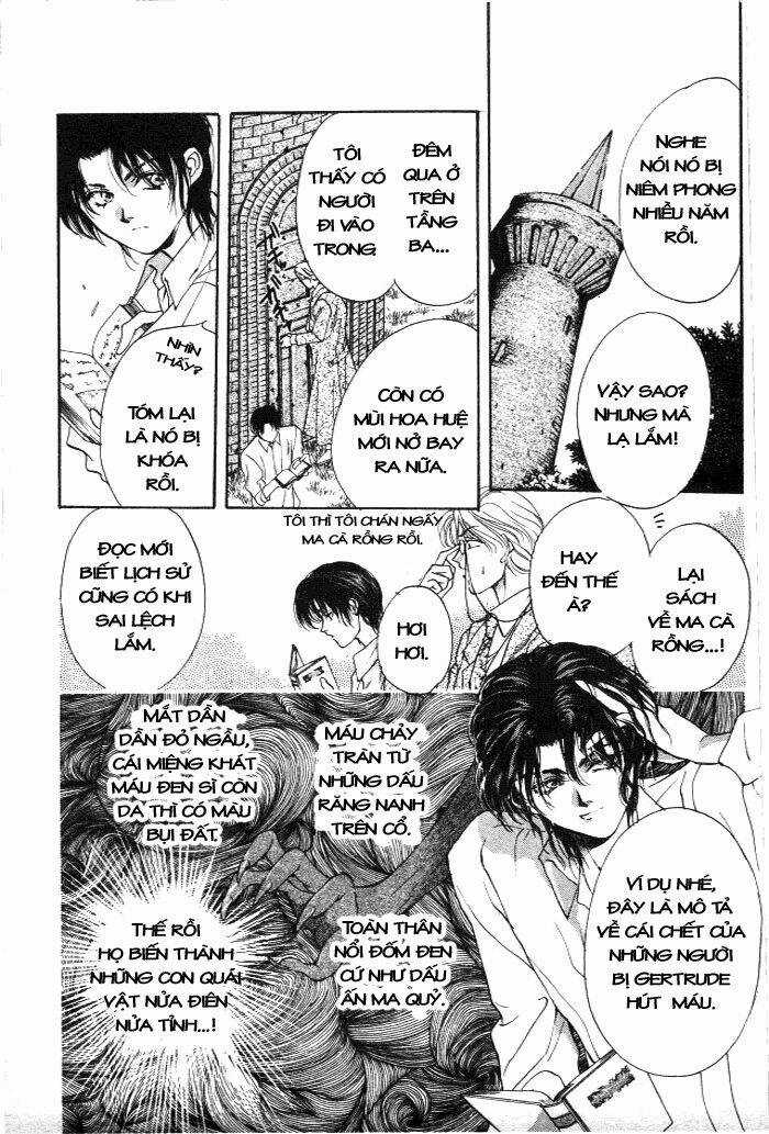 Cain Saga Chapter 14 trang 4