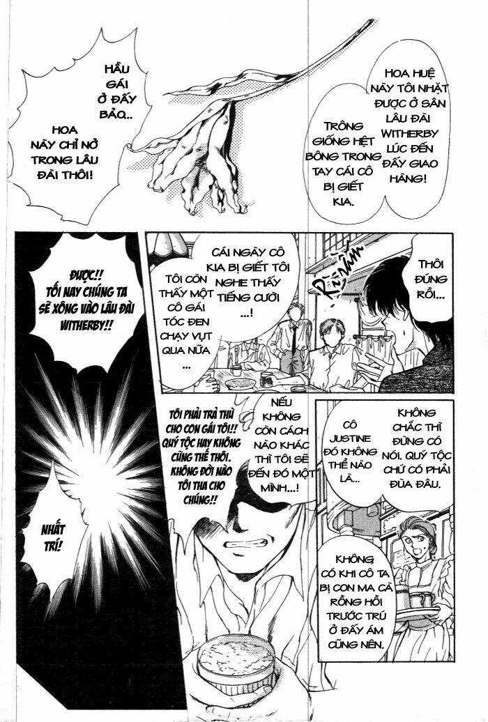 Cain Saga Chapter 14 trang 9