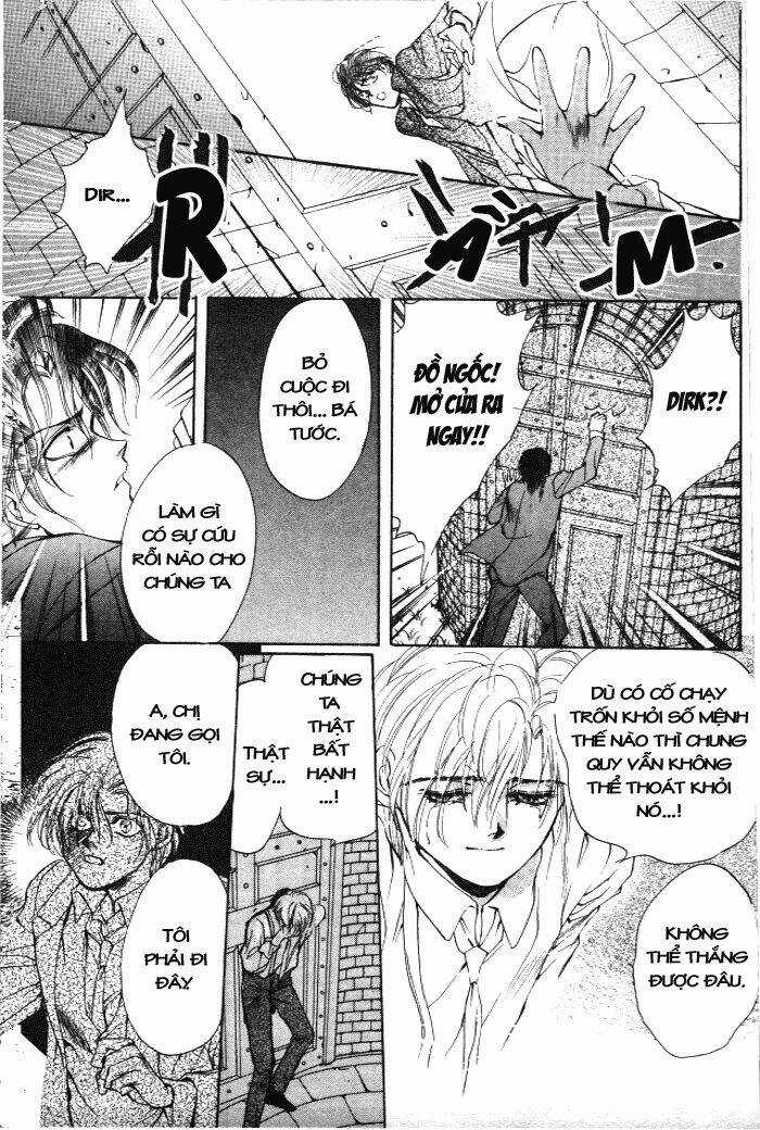 Cain Saga Chapter 15 trang 10