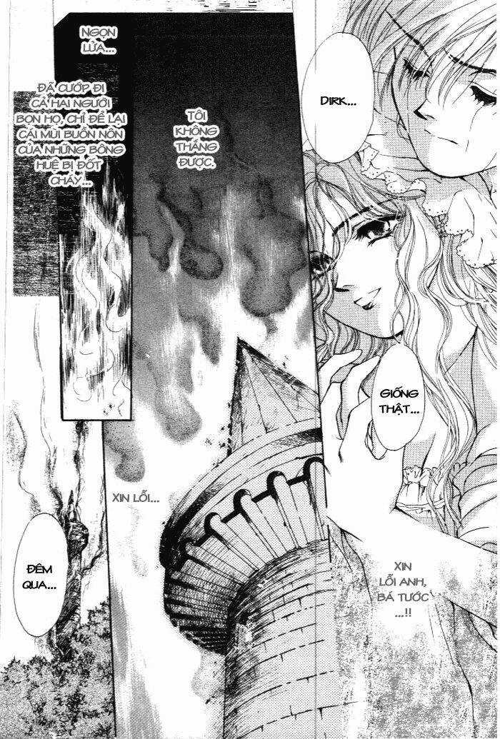 Cain Saga Chapter 15 trang 13