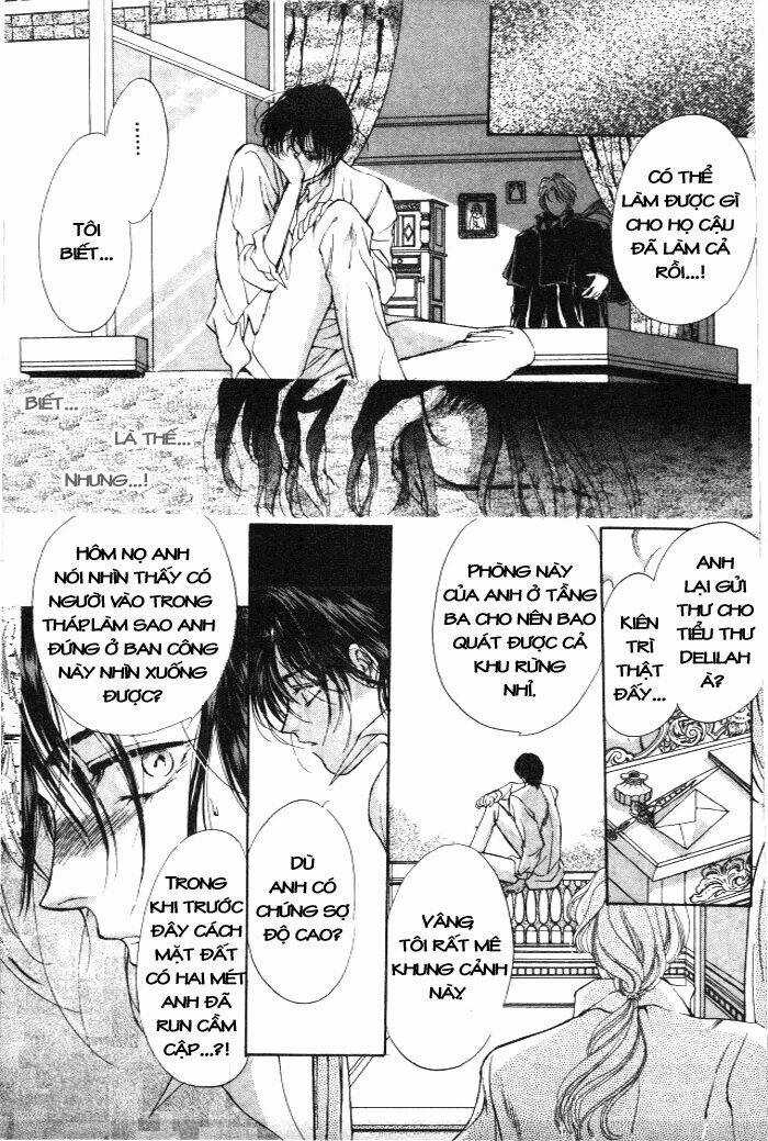 Cain Saga Chapter 15 trang 14