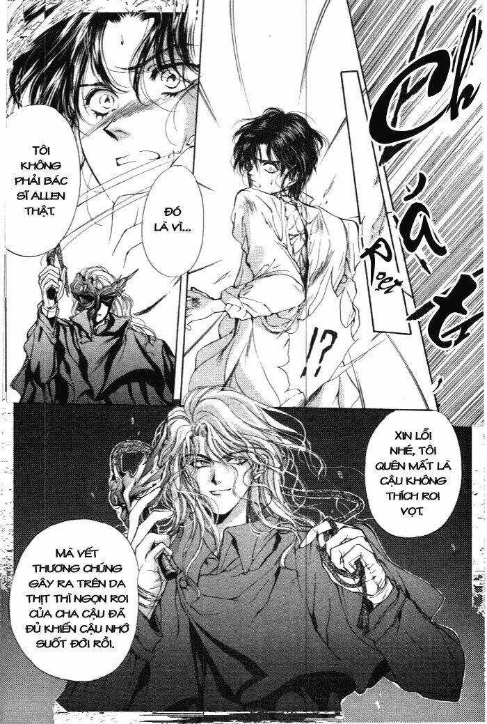 Cain Saga Chapter 15 trang 15