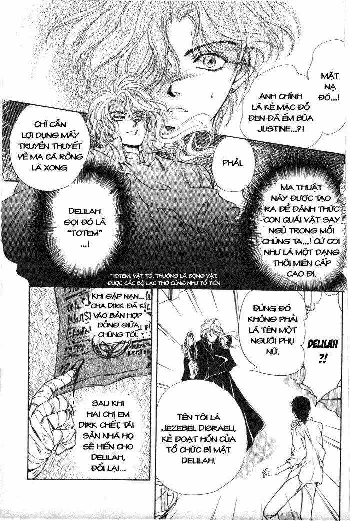 Cain Saga Chapter 15 trang 16