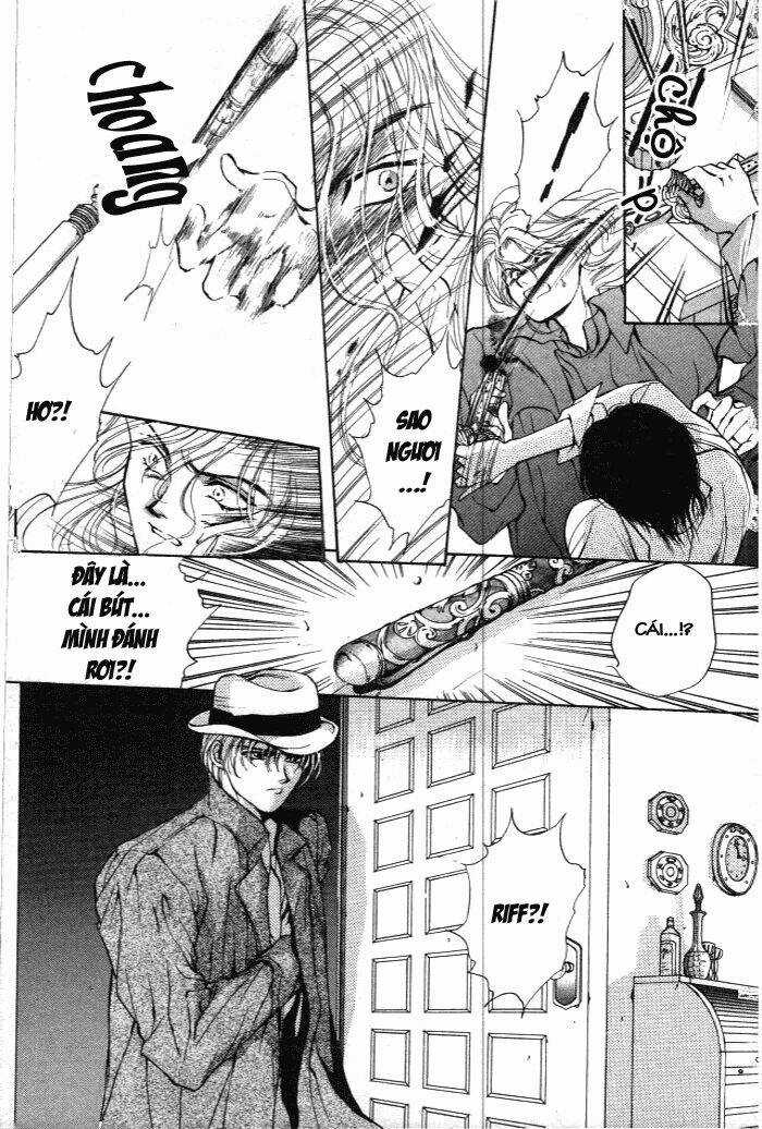 Cain Saga Chapter 15 trang 19