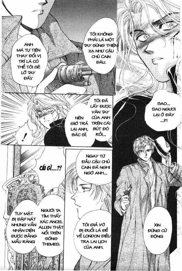 Cain Saga Chapter 15 trang 20