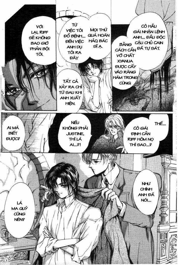 Cain Saga Chapter 15 trang 21