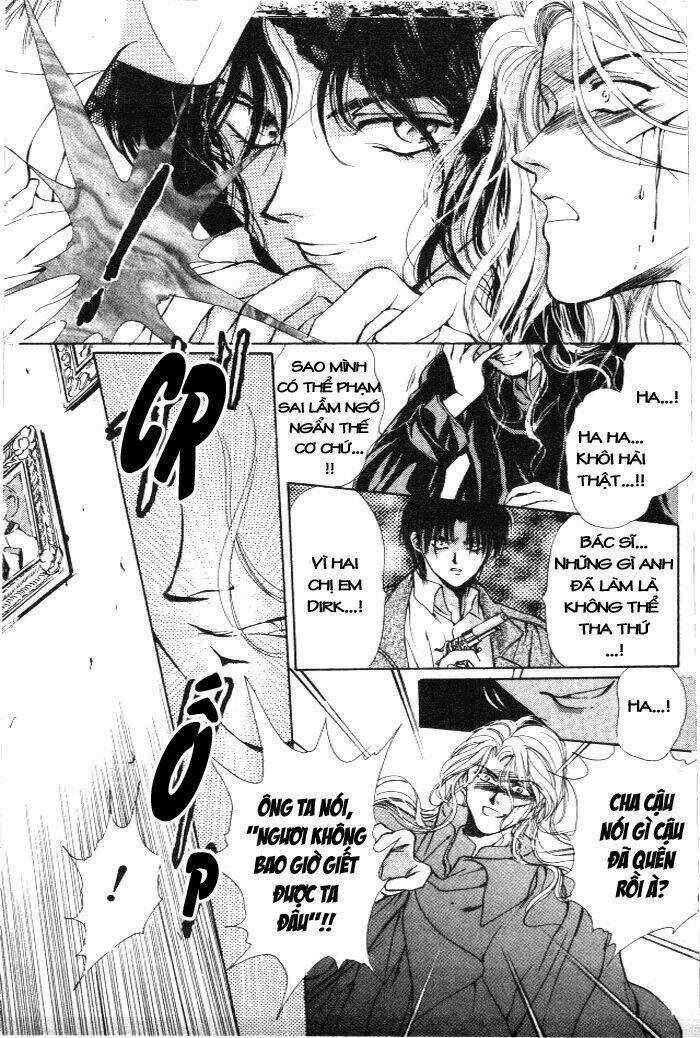 Cain Saga Chapter 15 trang 22