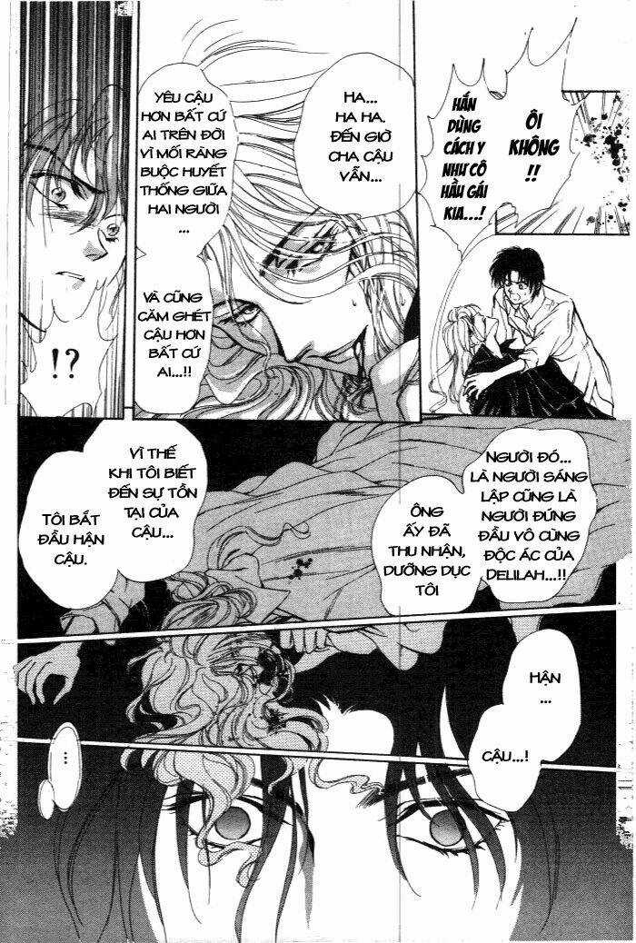 Cain Saga Chapter 15 trang 23