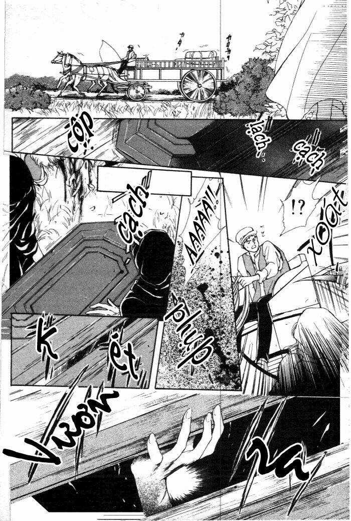 Cain Saga Chapter 15 trang 25