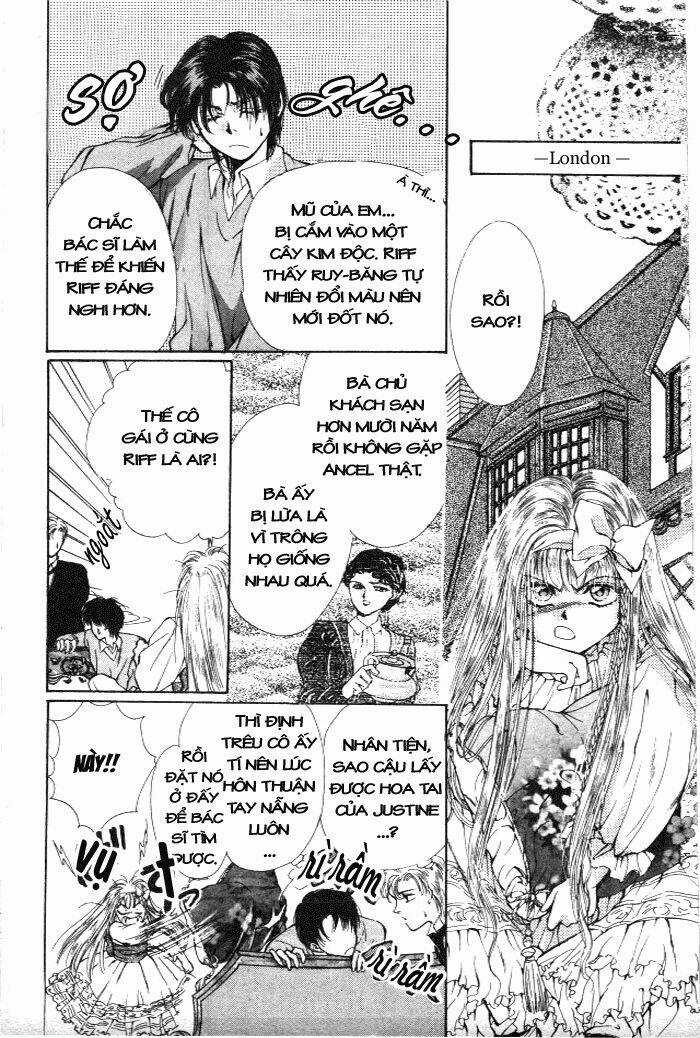 Cain Saga Chapter 15 trang 26