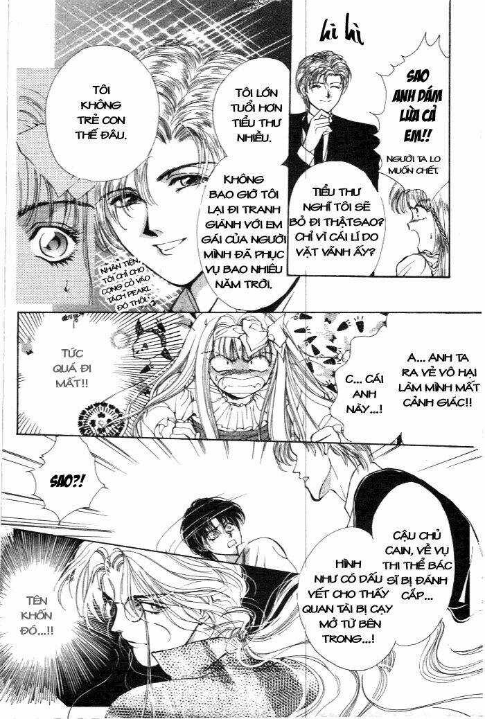 Cain Saga Chapter 15 trang 27