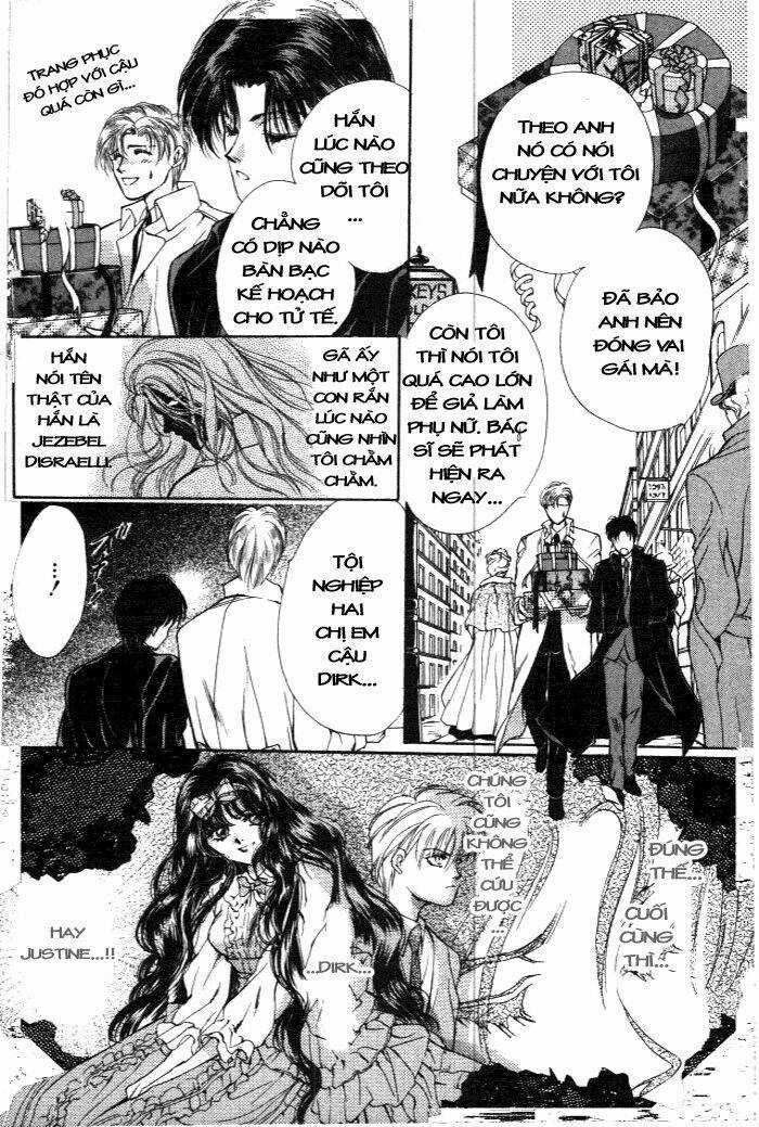 Cain Saga Chapter 15 trang 29