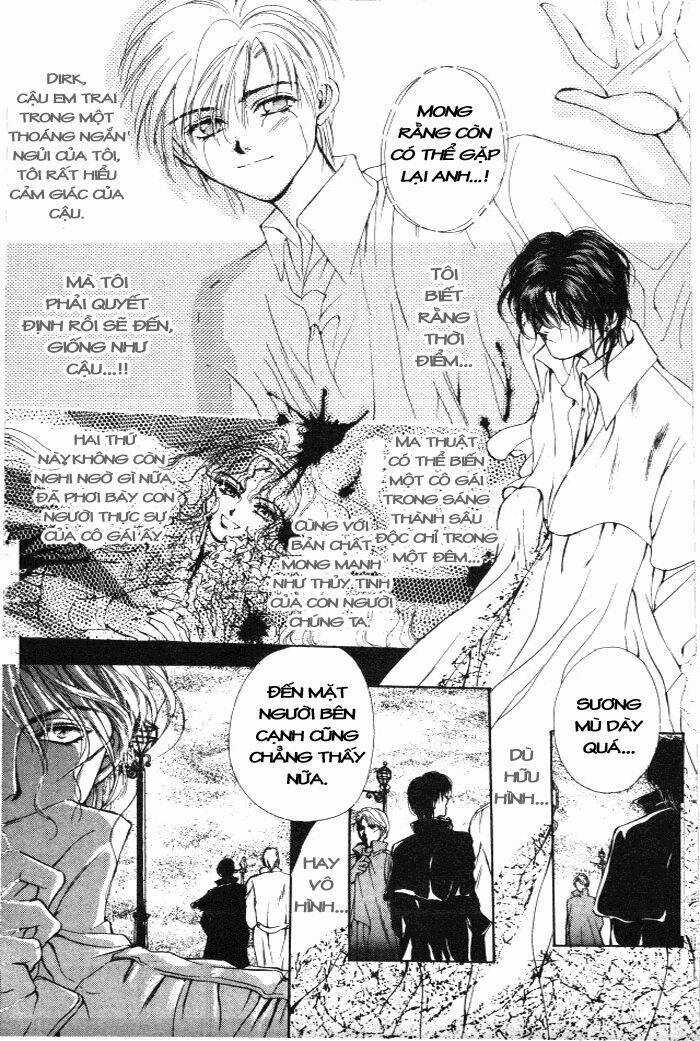 Cain Saga Chapter 15 trang 30