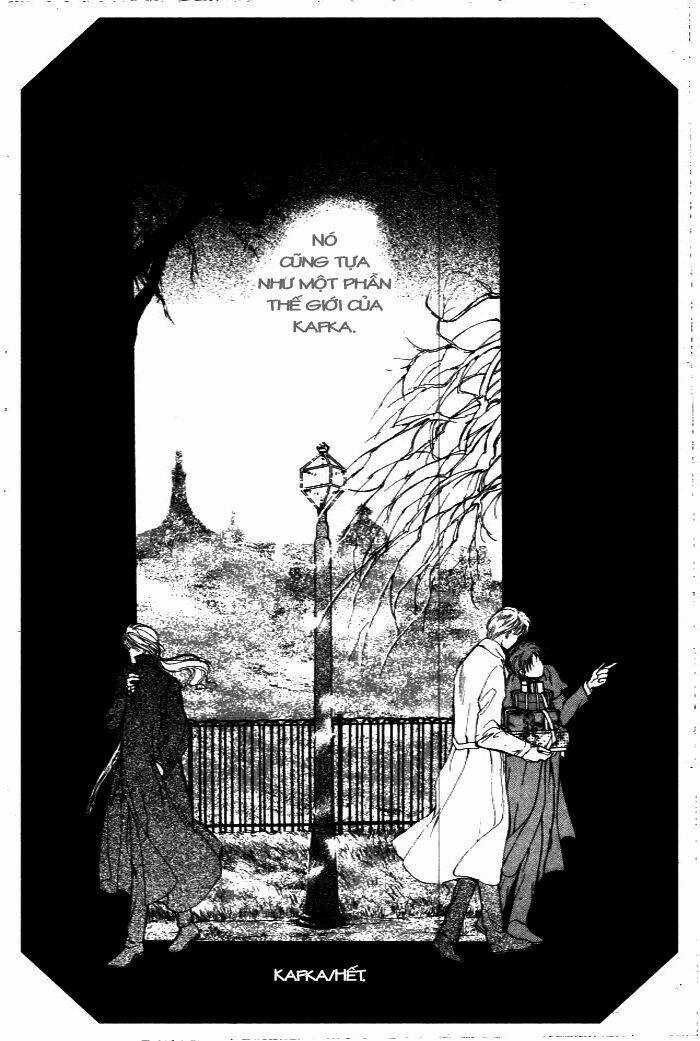 Cain Saga Chapter 15 trang 31