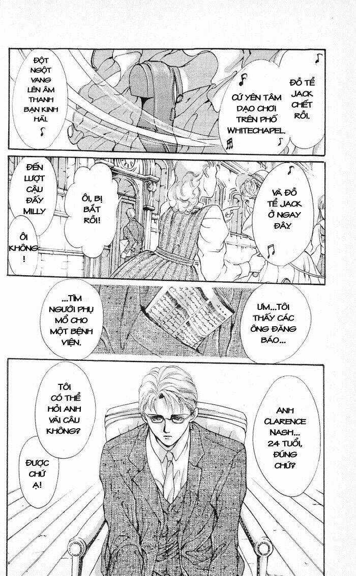 Cain Saga Chapter 16 trang 11