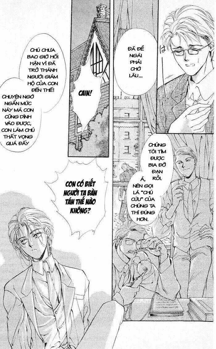 Cain Saga Chapter 16 trang 13