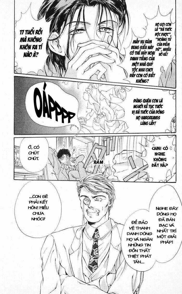 Cain Saga Chapter 16 trang 14