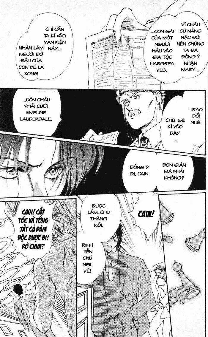 Cain Saga Chapter 16 trang 16