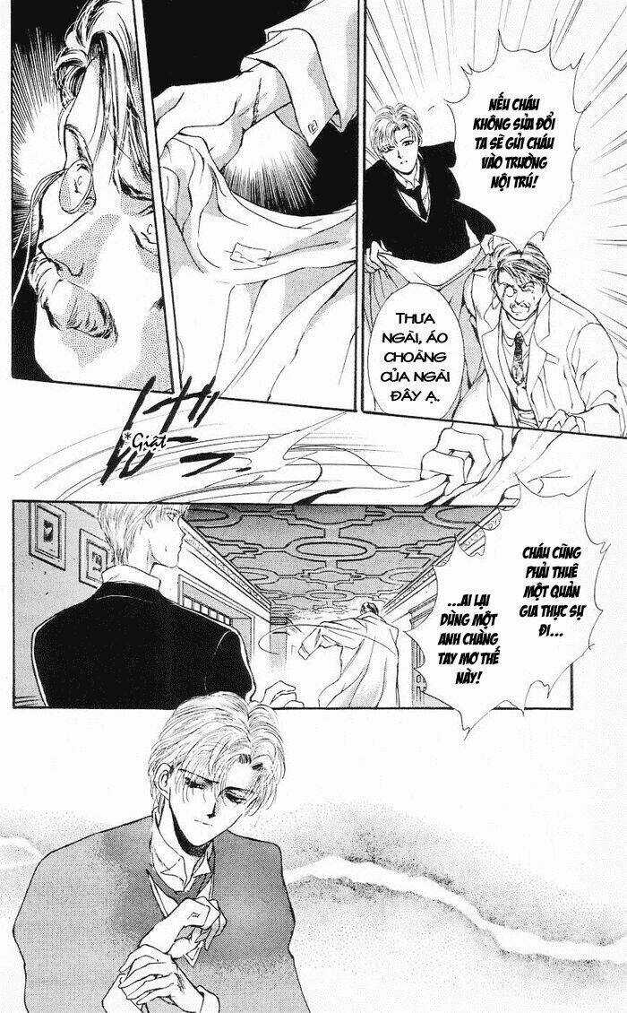 Cain Saga Chapter 16 trang 17