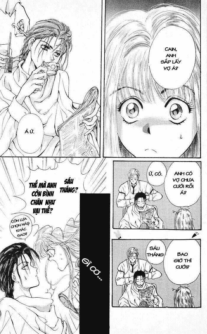 Cain Saga Chapter 16 trang 18