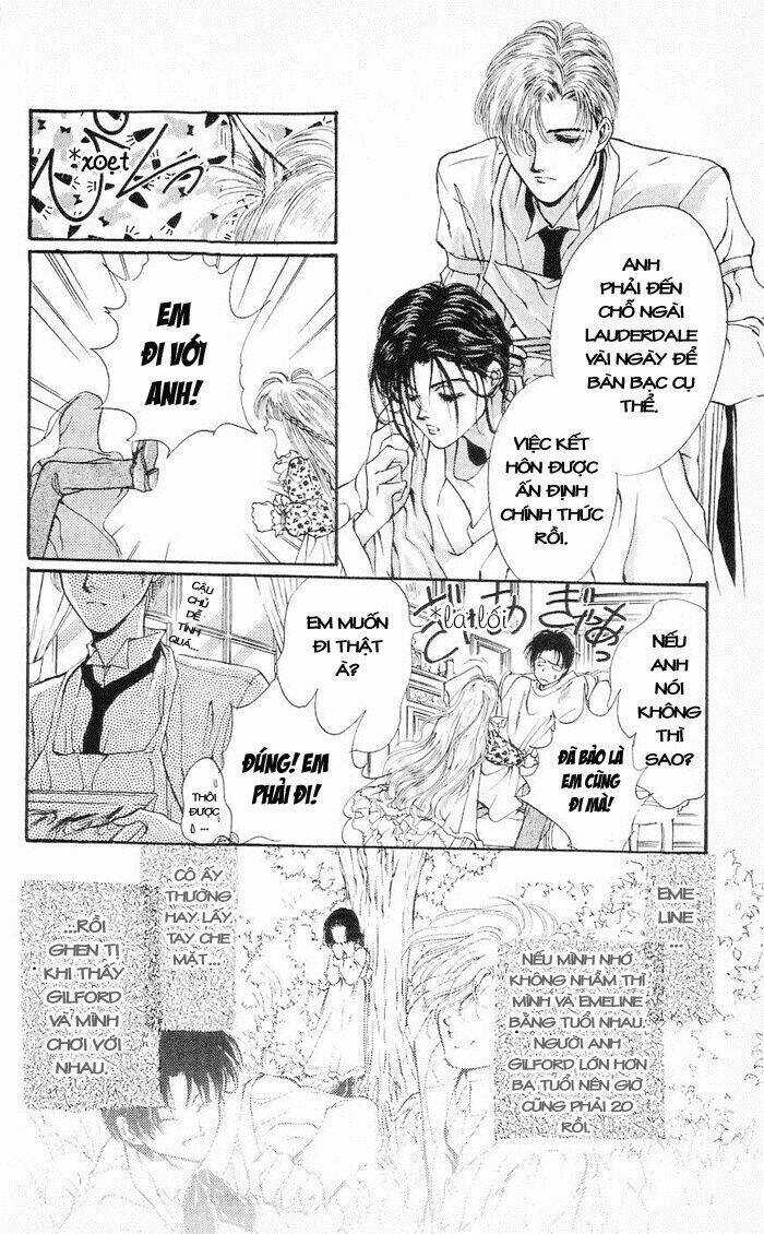 Cain Saga Chapter 16 trang 19