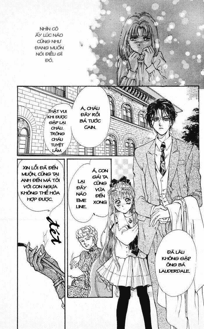 Cain Saga Chapter 16 trang 20