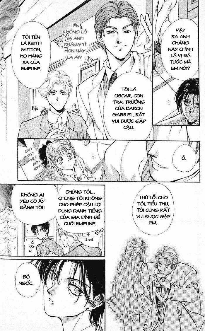 Cain Saga Chapter 16 trang 22