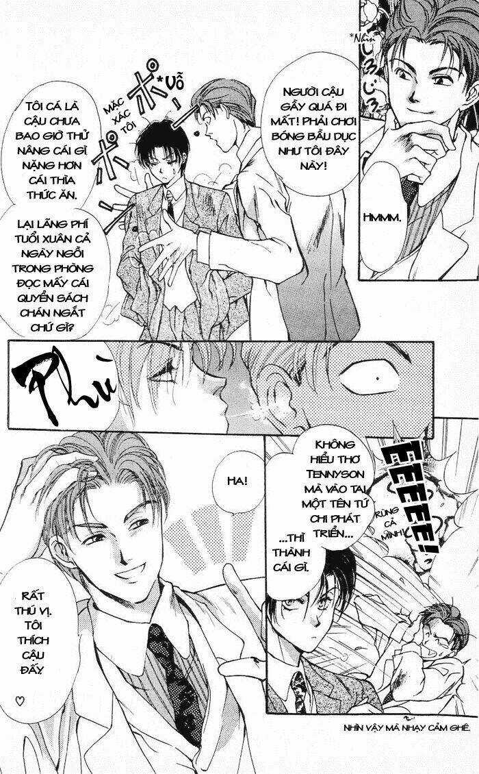 Cain Saga Chapter 16 trang 23