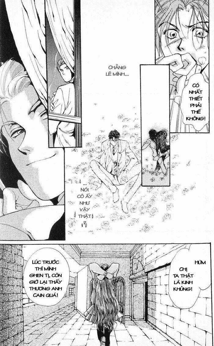 Cain Saga Chapter 16 trang 26