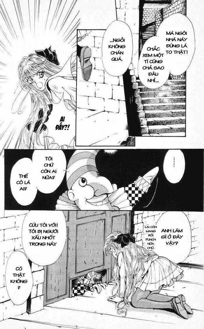 Cain Saga Chapter 16 trang 27