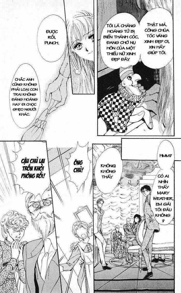 Cain Saga Chapter 16 trang 28