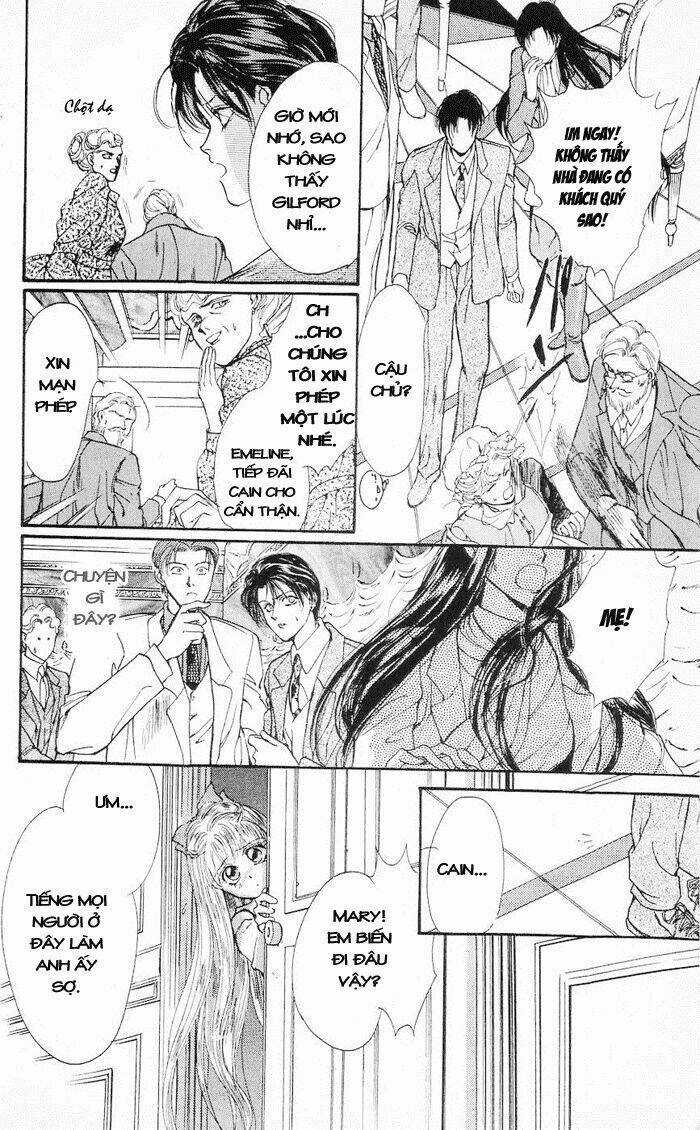 Cain Saga Chapter 16 trang 29
