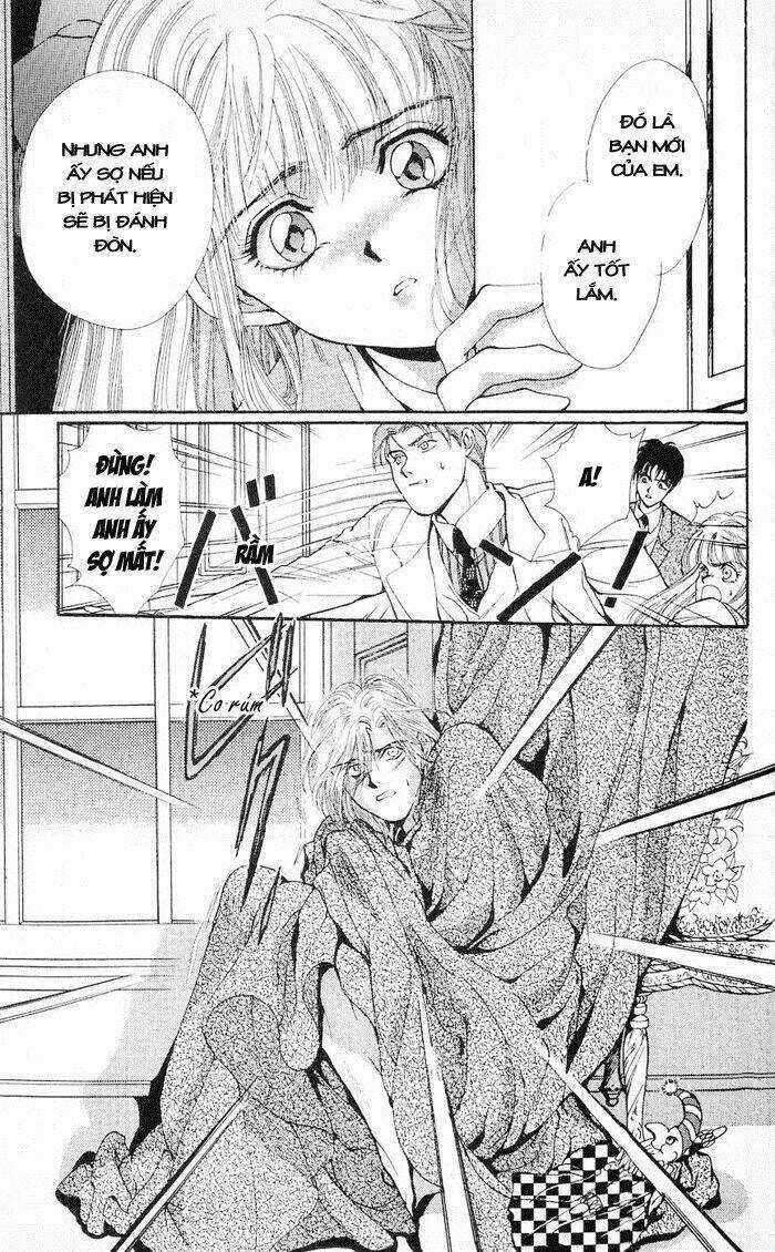 Cain Saga Chapter 16 trang 30