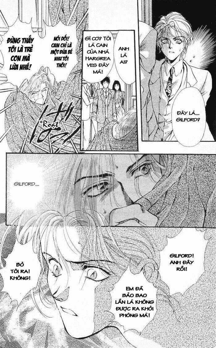 Cain Saga Chapter 16 trang 31