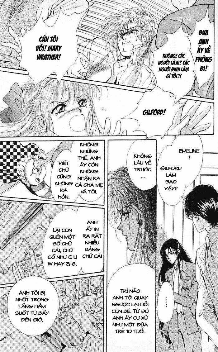 Cain Saga Chapter 16 trang 32