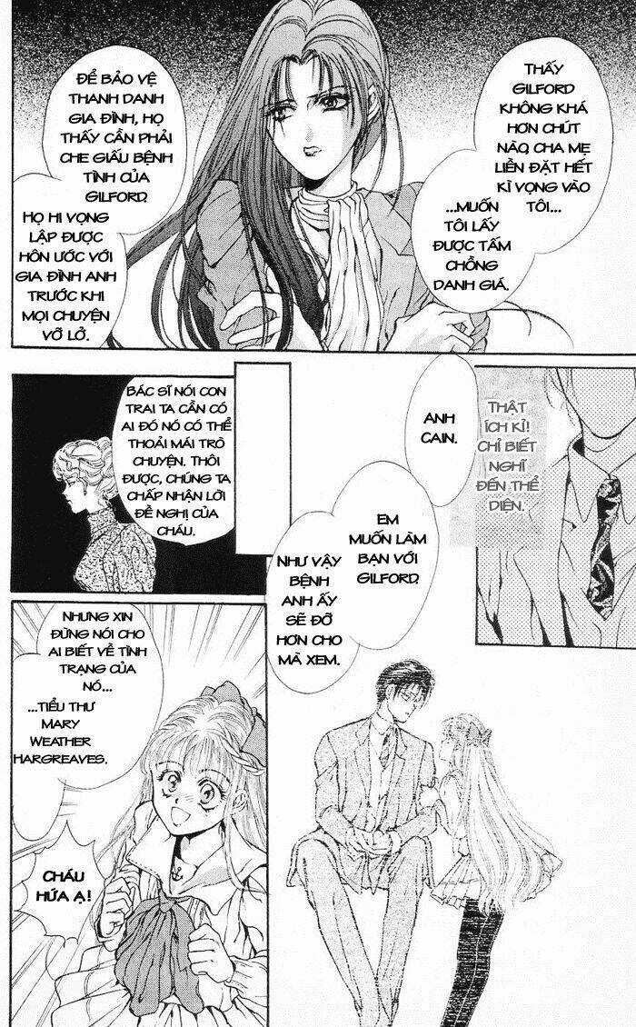 Cain Saga Chapter 16 trang 33