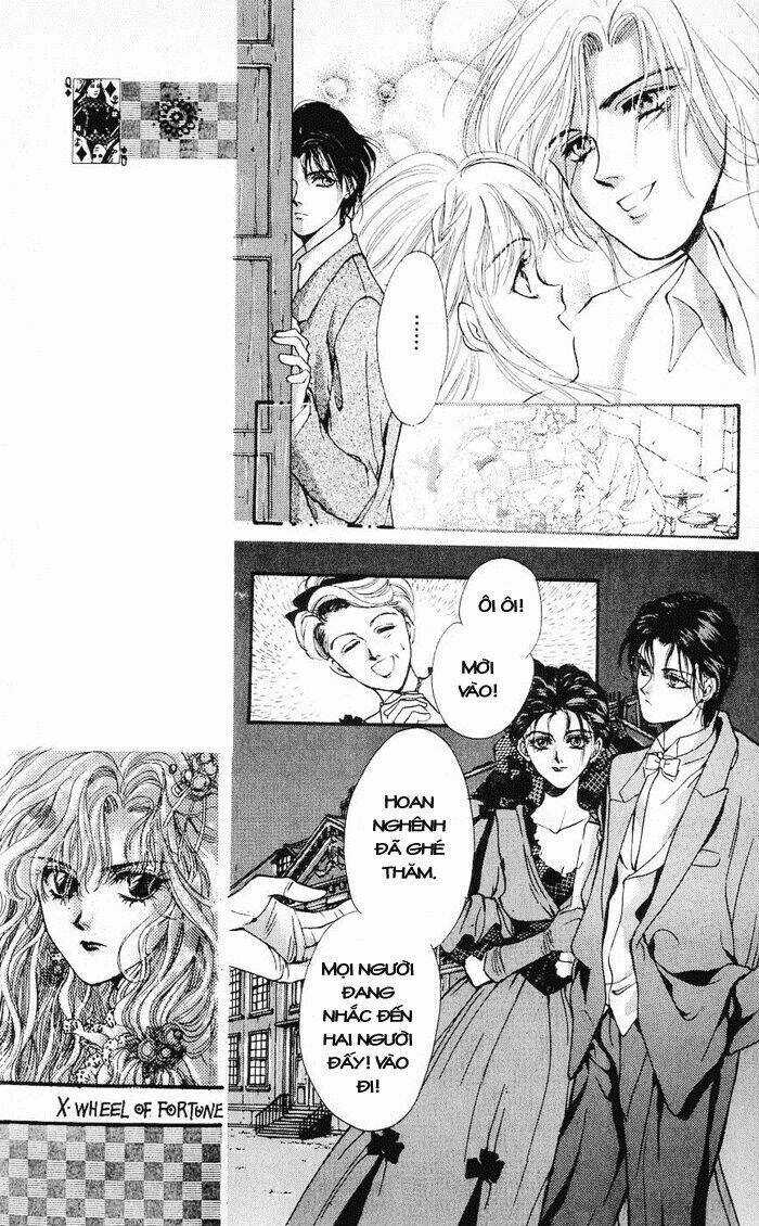 Cain Saga Chapter 16 trang 34